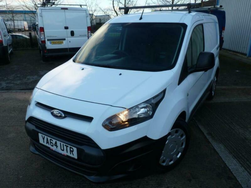 ford connect van for sale